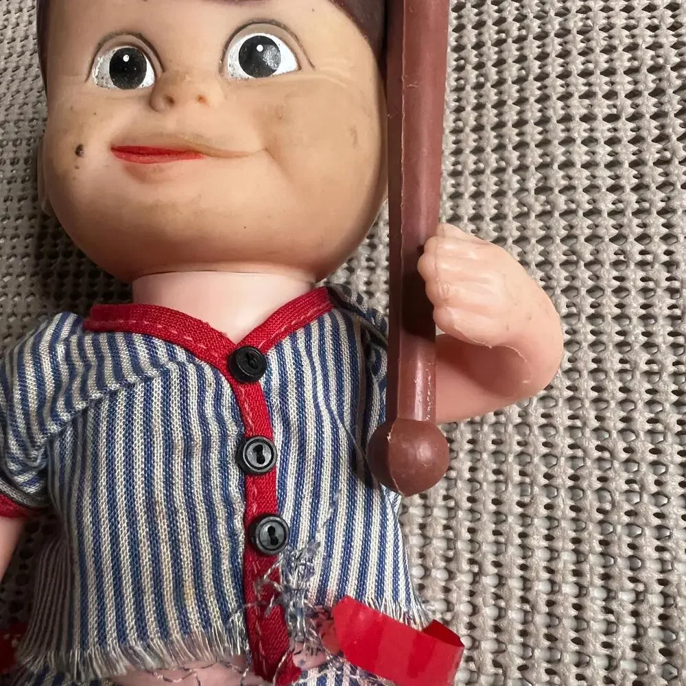 N/A vintage baseball